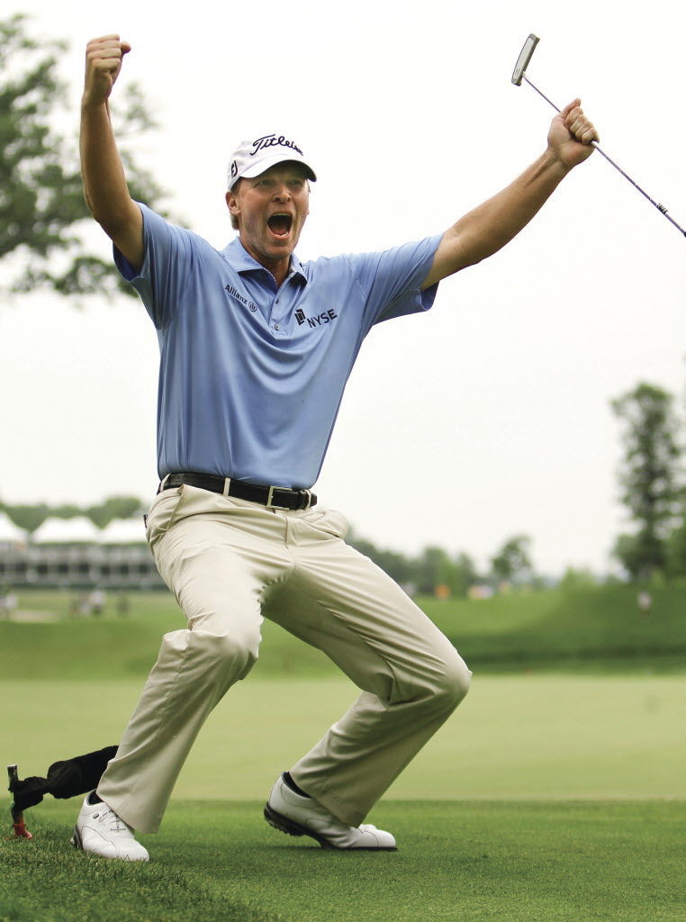 STEVE STRICKER, 2009, 2010, 2011